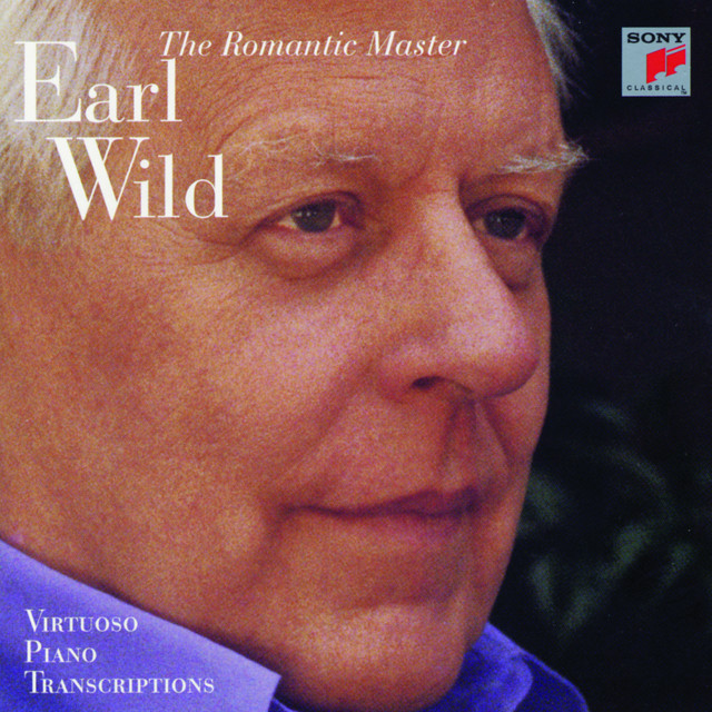 The Romantic Master - Virtuoso Piano Transcriptions - Album by