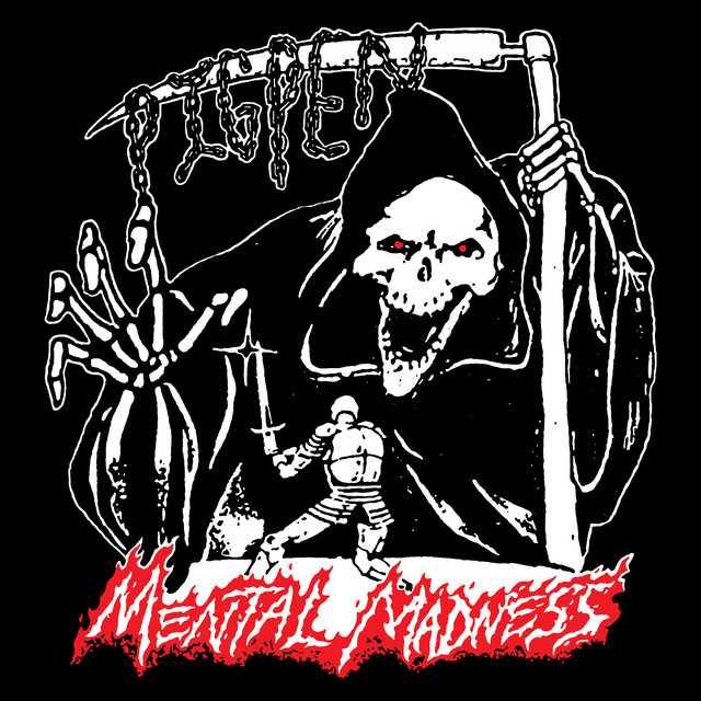 Mental Mentality cover art