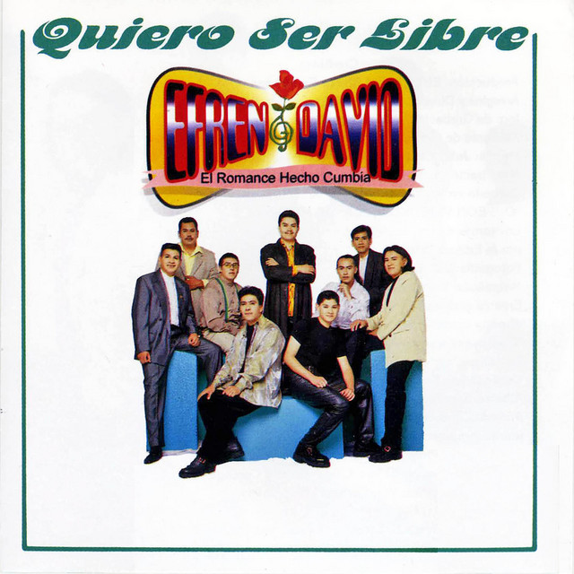 Quiero Ser Libre cover art