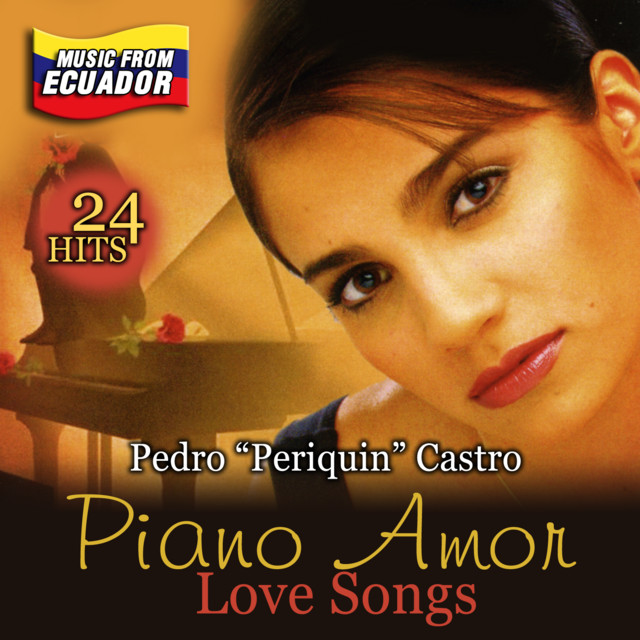 Piano Amor: Love Songs cover art