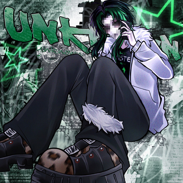 UNKNOWN cover art