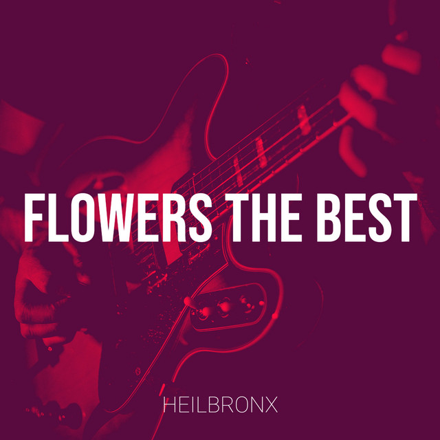 Flowers the Best cover art