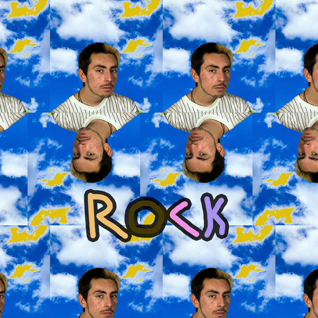 Rock cover art