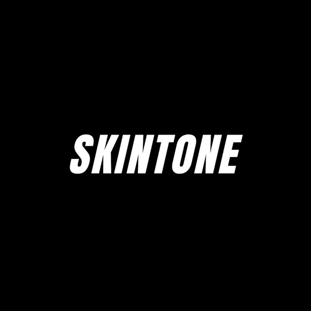 SKINTONE cover art