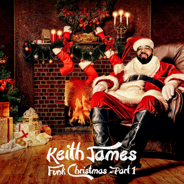 Funk Christmas, Pt. 1 cover