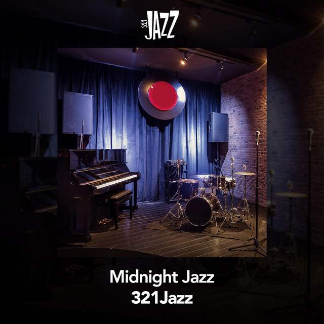 Midnight Jazz cover art