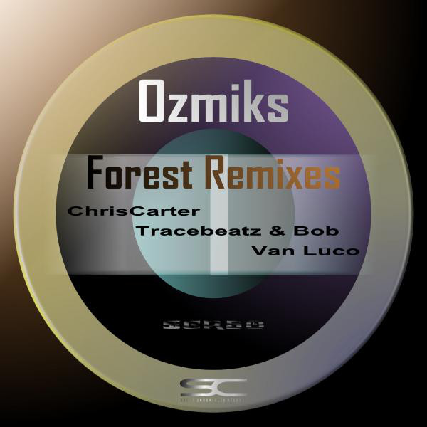 Forest - ChrisCarter's Essential Mix cover art