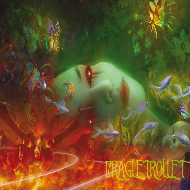 Playground of Spirit cover art