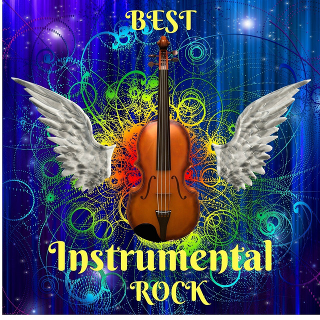 Best Instrumental Rock cover art
