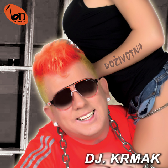 Dozivotna (Serbian Music) cover art
