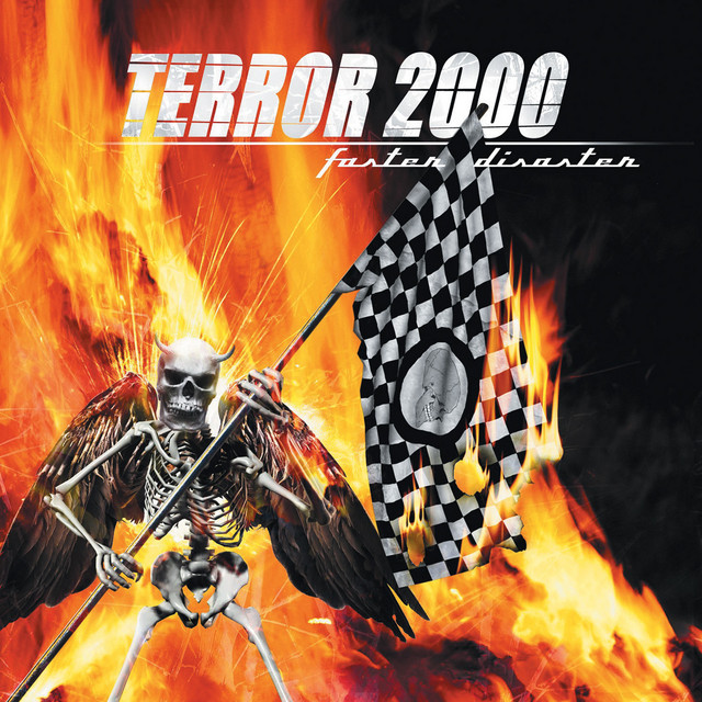 Faster Disaster cover