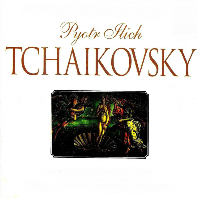 Pyotr Ilyich Tchaikovsky - Album by Pyotr Ilyich Tchaikovsky | Spotify