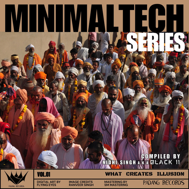 Minimal Tech Series cover art