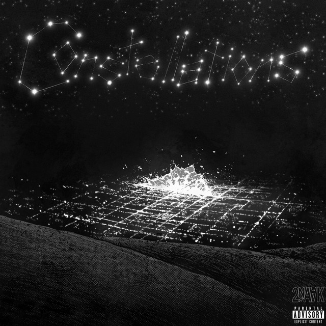 Constellations cover art