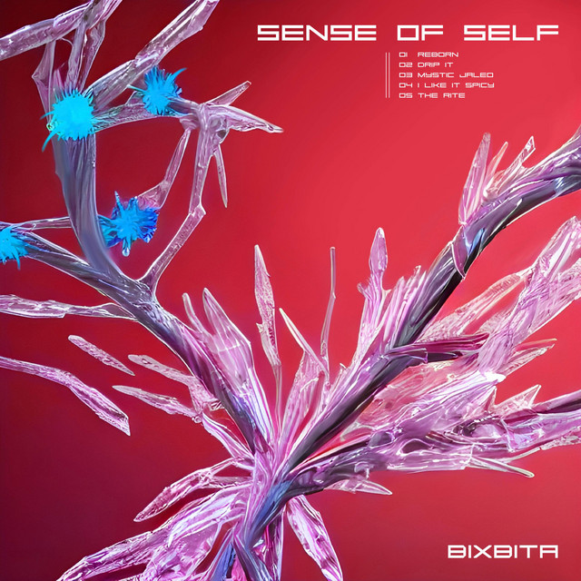 Sense Of Self cover art