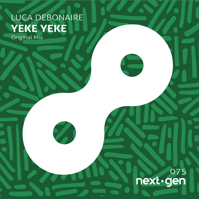 Yeke, Yeke album art