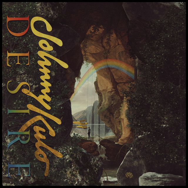 Desire cover art