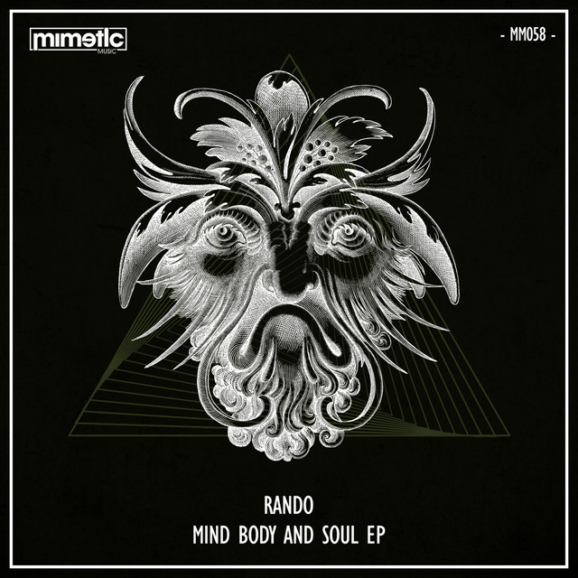 Mind Body And Soul album art