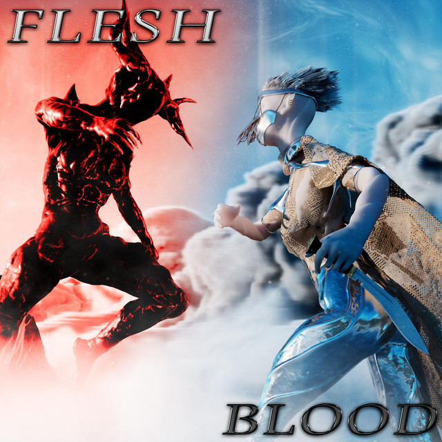 Flesh and Blood cover art