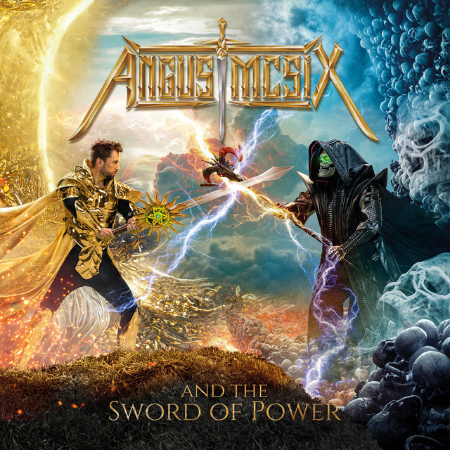 And The Sword Of Power cover art