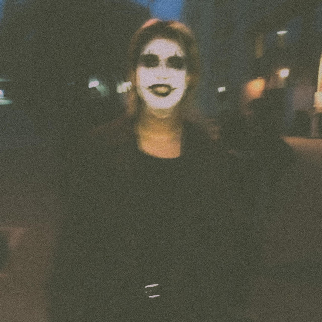 clown cover art