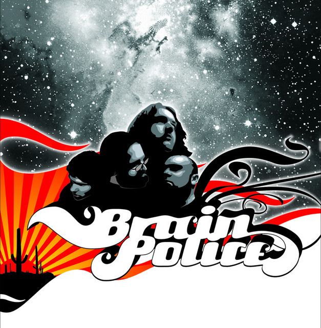 Brain Police cover