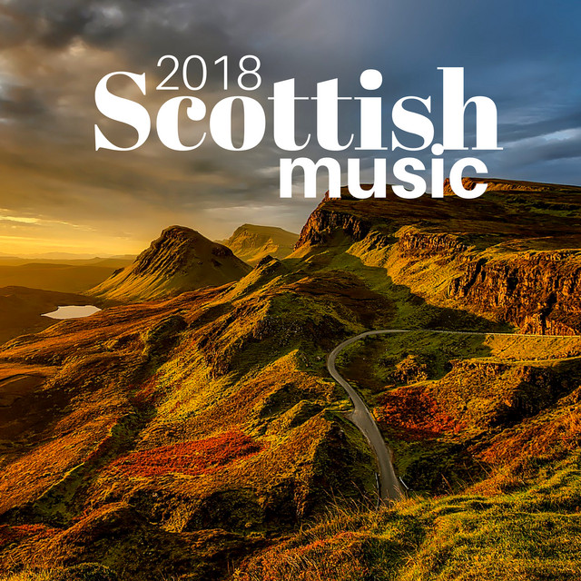 Scottish Music 2018 - Celtic Songs for Sleeping cover art