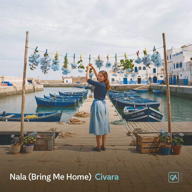 Nala (Bring Me Home) cover art