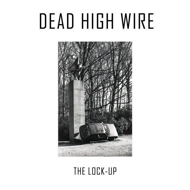 The Lock-Up cover