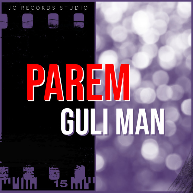 Guli man cover art