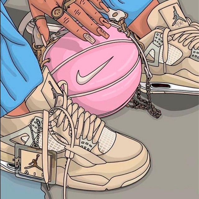 Retro cover art