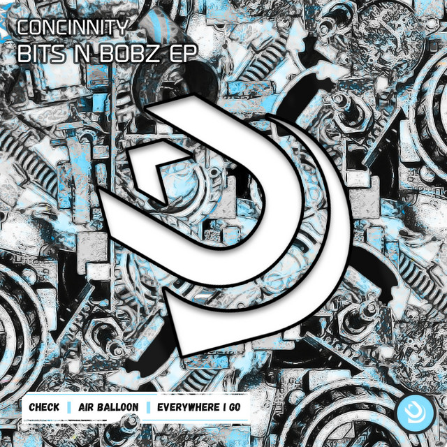 Bits and Bobz cover art
