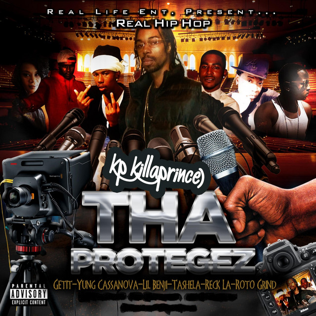 Tha Protegez cover art