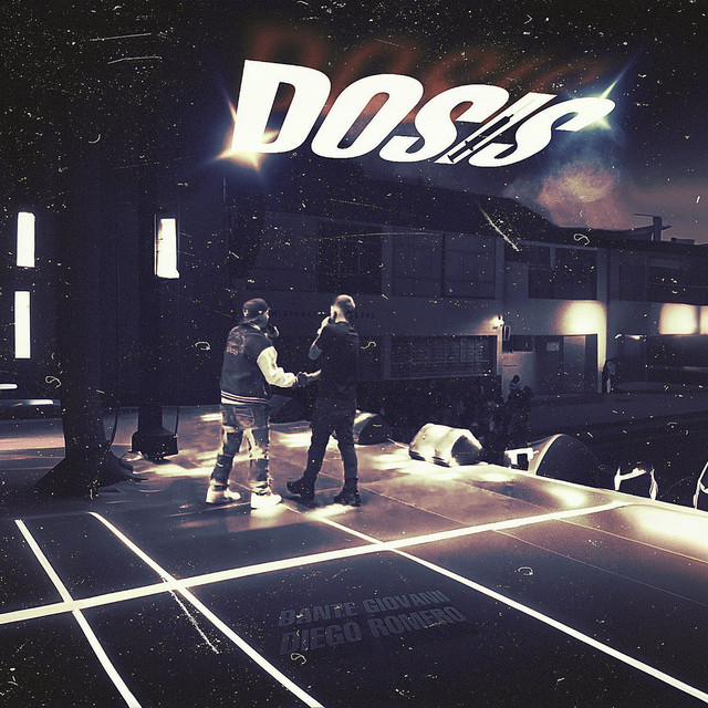 Dosis cover art