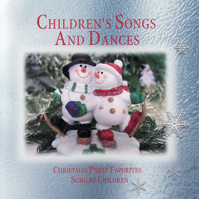 It's Christmas Time Again - Vocal cover art
