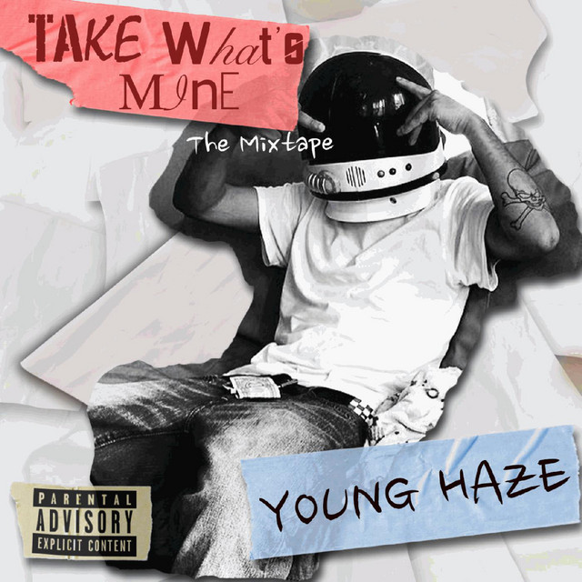 Take What's Mine cover art
