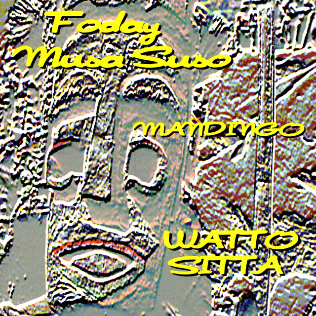 Mandingo - Watto Sitta cover art