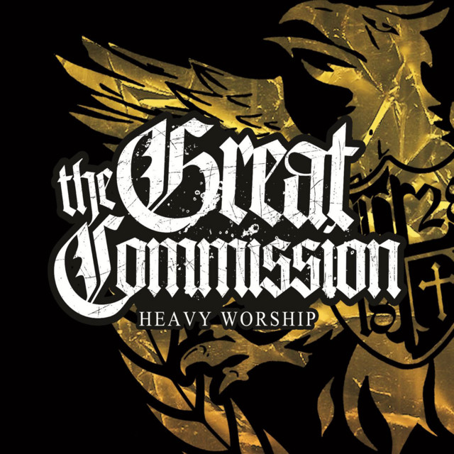 Heavy Worship cover art