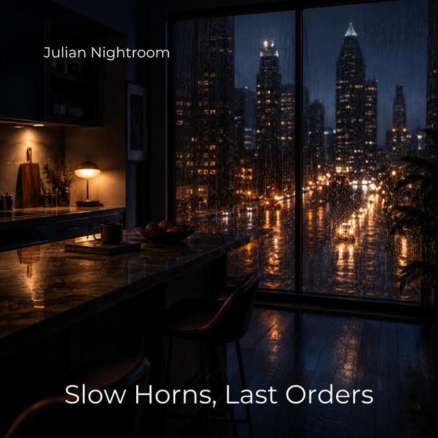 Slow Horns, Last Orders