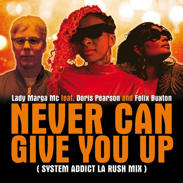 Never Can Give You Up - System Addict LA Rush Mix
