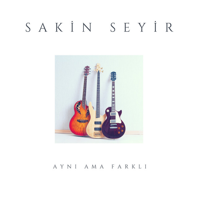 Aynı Ama Farklı cover art
