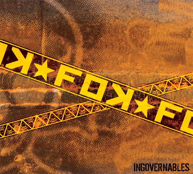 Ingovernables cover art