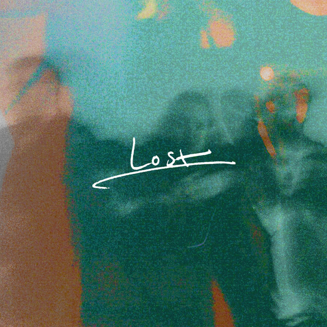 Lost cover art