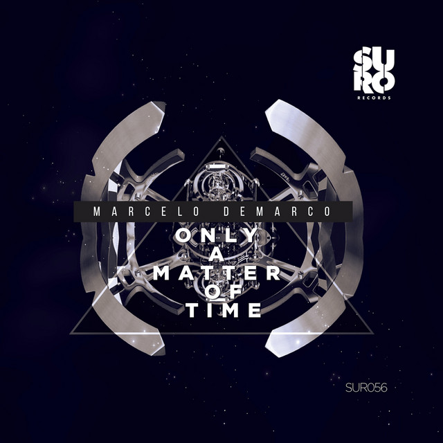 Only a Matter of Time album art