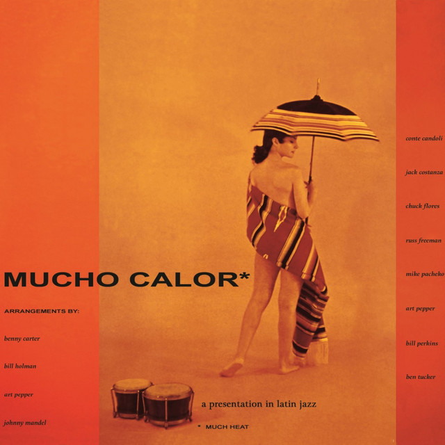 Mucho Calor cover art