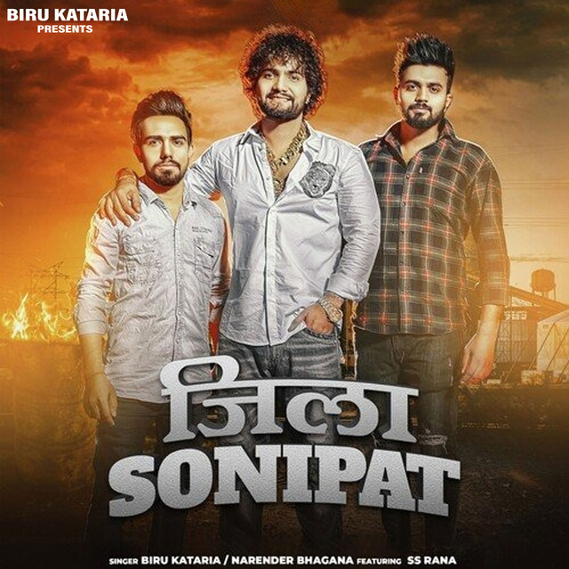 Zila Sonipat by Narender Bhagana