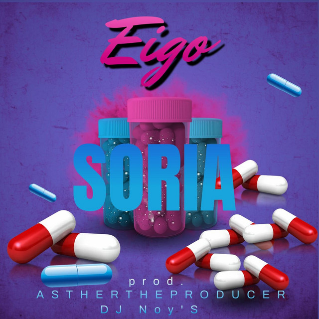 Soria cover art