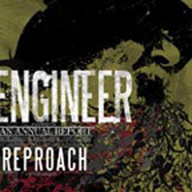 Reproach cover art