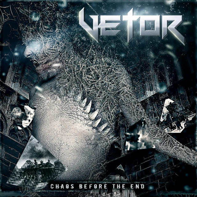 Chaos Before the End cover art