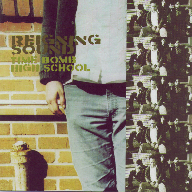 Time Bomb High School cover art
